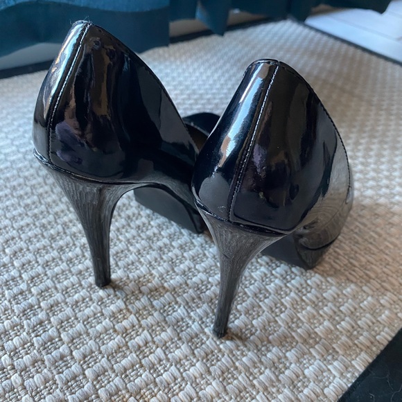 Black platform heels 3” - Picture 4 of 4